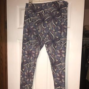 LuLaRoe TC Leggings